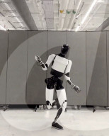 Elon Musk Tesla robot can now dance