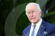 King Charles and Queen Camilla at Kew Gardens