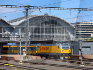 Train Of The Czech Rail Transport Company Regiojet
