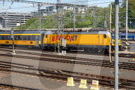 Train Of The Czech Rail Transport Company Regiojet