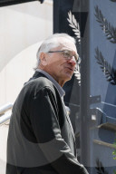 Robert De Niro Arrival At Honorary Palme D'Or Photocall The During The 78th Cannes Film Festival