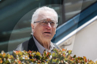 Robert De Niro Arrival At Honorary Palme D'Or Photocall The During The 78th Cannes Film Festival