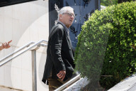 Robert De Niro Arrival At Honorary Palme D'Or Photocall The During The 78th Cannes Film Festival