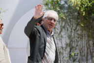 Robert De Niro Arrival At Honorary Palme D'Or Photocall The During The 78th Cannes Film Festival