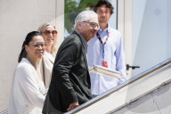 Robert De Niro Arrival At Honorary Palme D'Or Photocall The During The 78th Cannes Film Festival