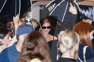 Celebrity Sightings At Hotel Martinez During The 78th Cannes Film Festival