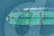 Imported Crude Oil Tanker