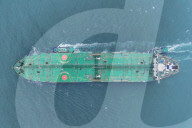 Imported Crude Oil Tanker