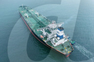Imported Crude Oil Tanker