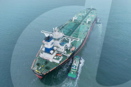 Imported Crude Oil Tanker