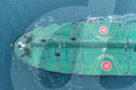 Imported Crude Oil Tanker