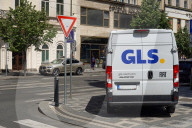 GLS City Courier Prague