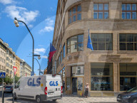 GLS City Courier Prague