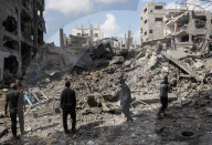 Israel-Gaza Conflict 