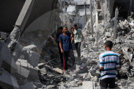 Israel-Gaza Conflict 