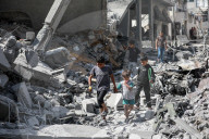 Israel-Gaza Conflict 