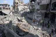 Israel-Gaza Conflict 