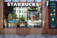 Starbucks Prague