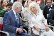 Charles holds Elephant Family Evening of Art and Conservation at Kew Gardens