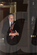 Keir Starmer Departs Downing Street For PMQs In London