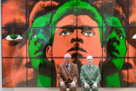‘DEATH HOPE LIFE FEAR…’ Exhibition At The Gilbert & George Centre In London