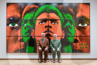 ‘DEATH HOPE LIFE FEAR…’ Exhibition At The Gilbert & George Centre In London