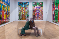 ‘DEATH HOPE LIFE FEAR…’ Exhibition At The Gilbert & George Centre In London