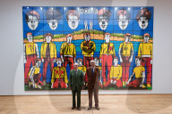 ‘DEATH HOPE LIFE FEAR…’ Exhibition At The Gilbert & George Centre In London