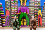 ‘DEATH HOPE LIFE FEAR…’ Exhibition At The Gilbert & George Centre In London