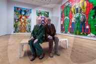 ‘DEATH HOPE LIFE FEAR…’ Exhibition At The Gilbert & George Centre In London