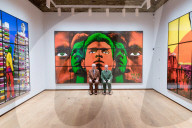 ‘DEATH HOPE LIFE FEAR…’ Exhibition At The Gilbert & George Centre In London