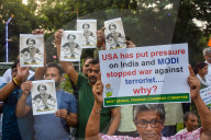 India Pakistan Conflict : Protest In India.