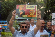 India Pakistan Conflict : Protest In India.