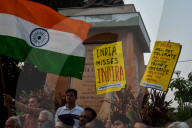 India Pakistan Conflict : Protest In India.