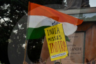 India Pakistan Conflict : Protest In India.