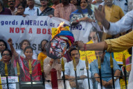 India Pakistan Conflict : Protest In India.