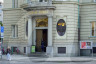 Goethe-Institut Language And Cultural Center In Prague