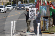 Pro-Israel And Pro-Palestine Protests In Toronto