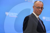 Meeting With Chancellor Friedrich Merz In Warsaw