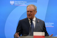 Meeting With Chancellor Friedrich Merz In Warsaw