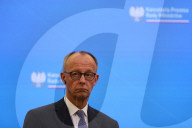 Meeting With Chancellor Friedrich Merz In Warsaw
