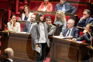 Questions To The French Government At The National Assembly