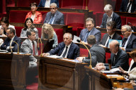 Questions To The French Government At The National Assembly