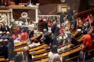 Questions To The French Government At The National Assembly