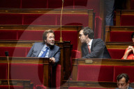 Questions To The French Government At The National Assembly