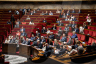 Questions To The French Government At The National Assembly