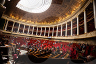Questions To The French Government At The National Assembly