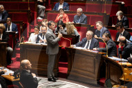 Questions To The French Government At The National Assembly