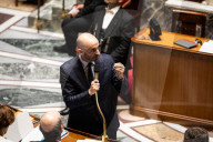 Questions To The French Government At The National Assembly