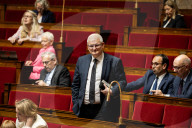 Questions To The French Government At The National Assembly